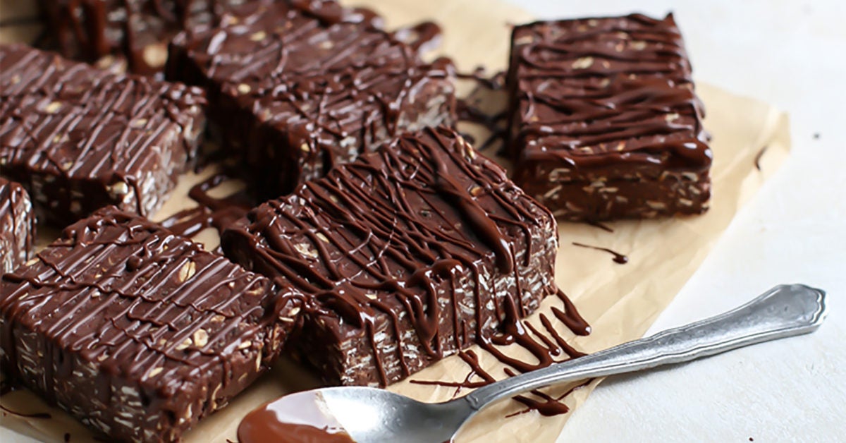 raw vegan protein bars