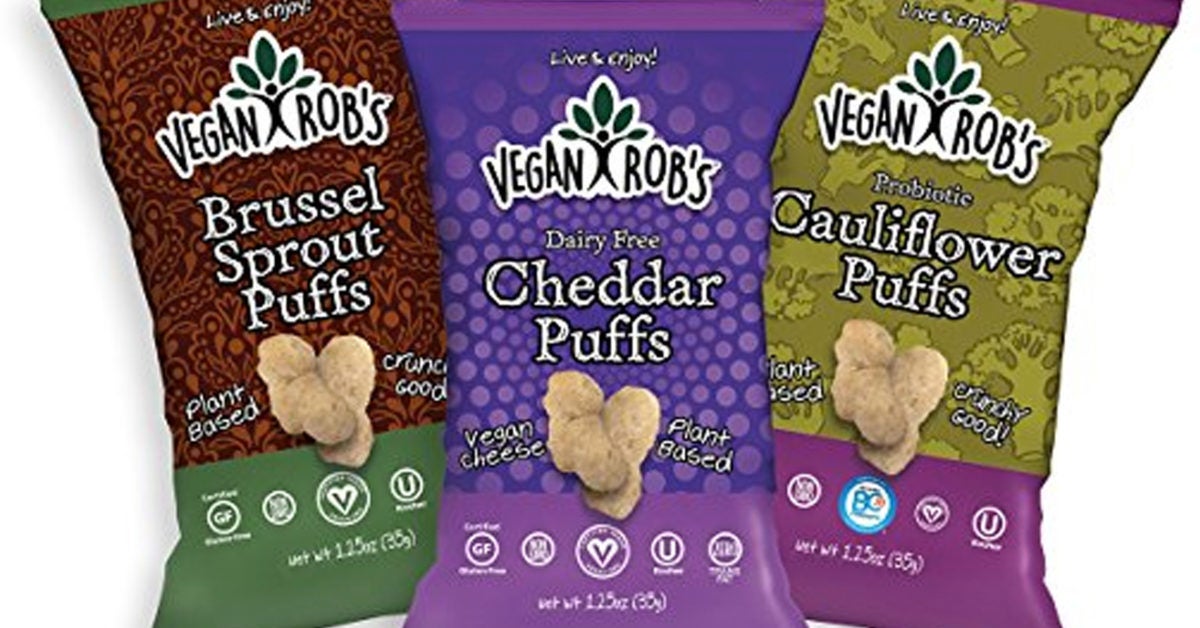Vegan Snacks 10 Healthy Snacks You Can Get on Amazon