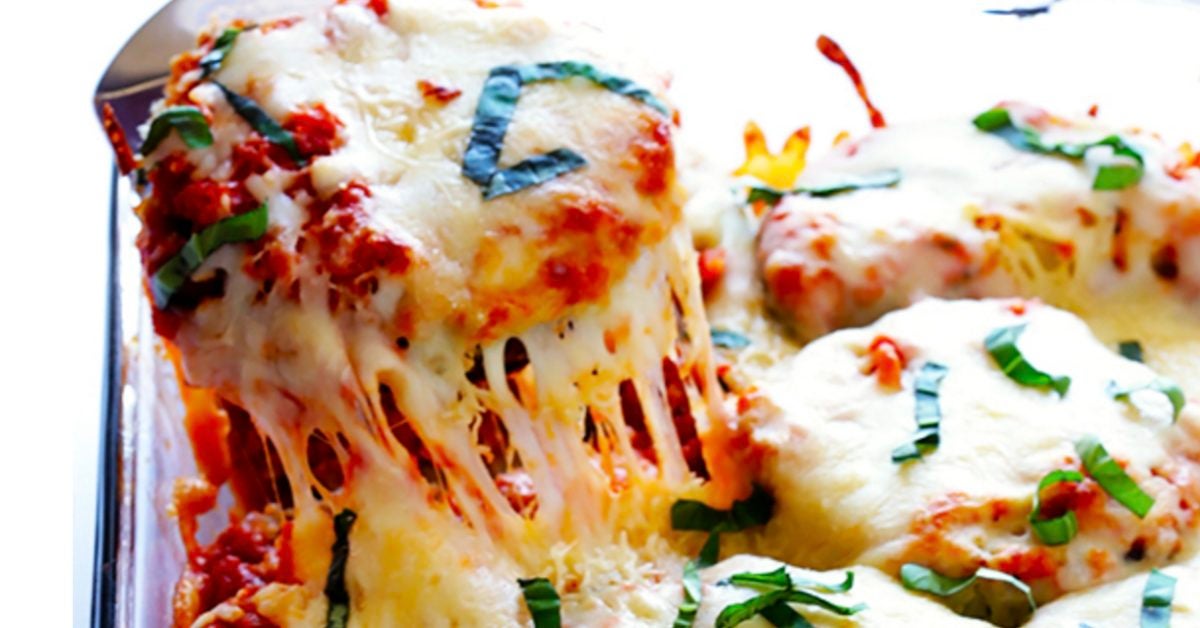 Vegetarian Dinner Recipes You Can Bake in One Pan