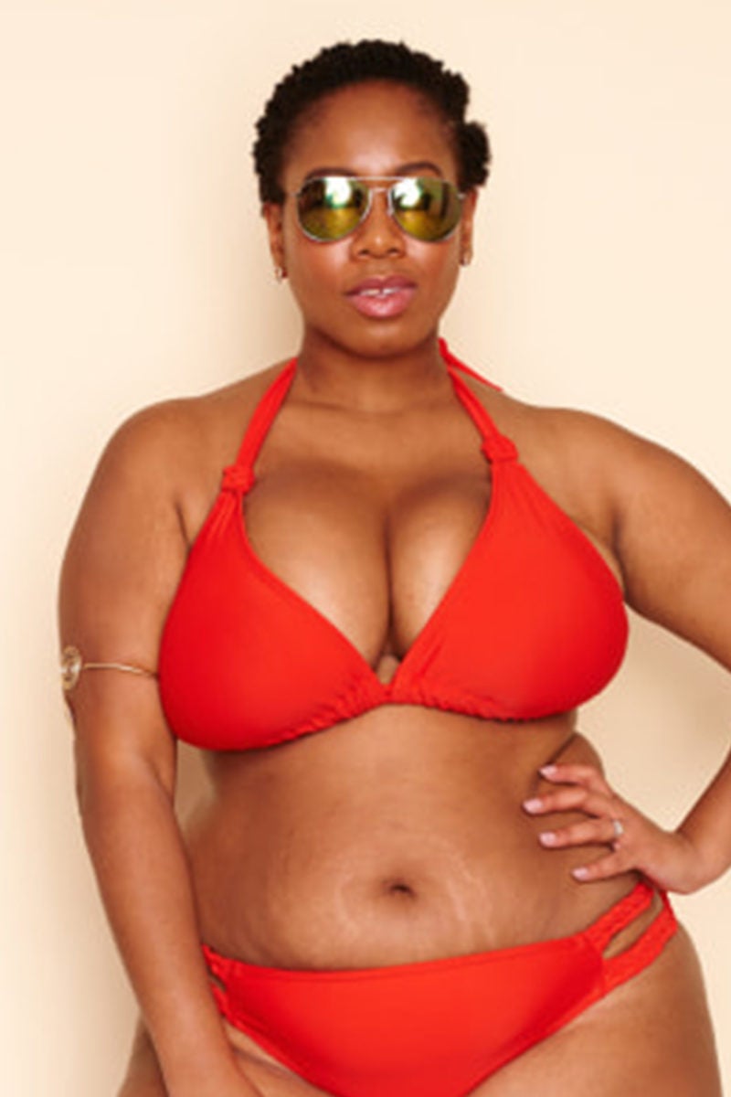 Ashley Grahams New Swimwear Line Proves Anyone Can Look Sexy 0738