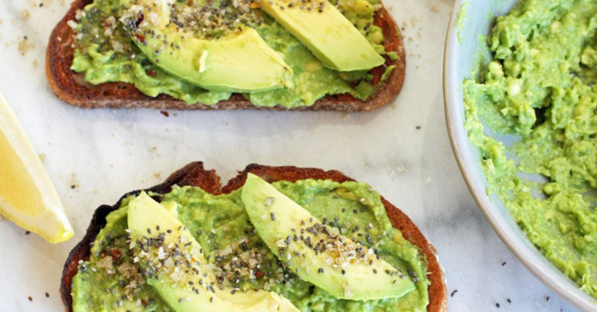 Avocado Toast Recipes We Can't Get Enough Of