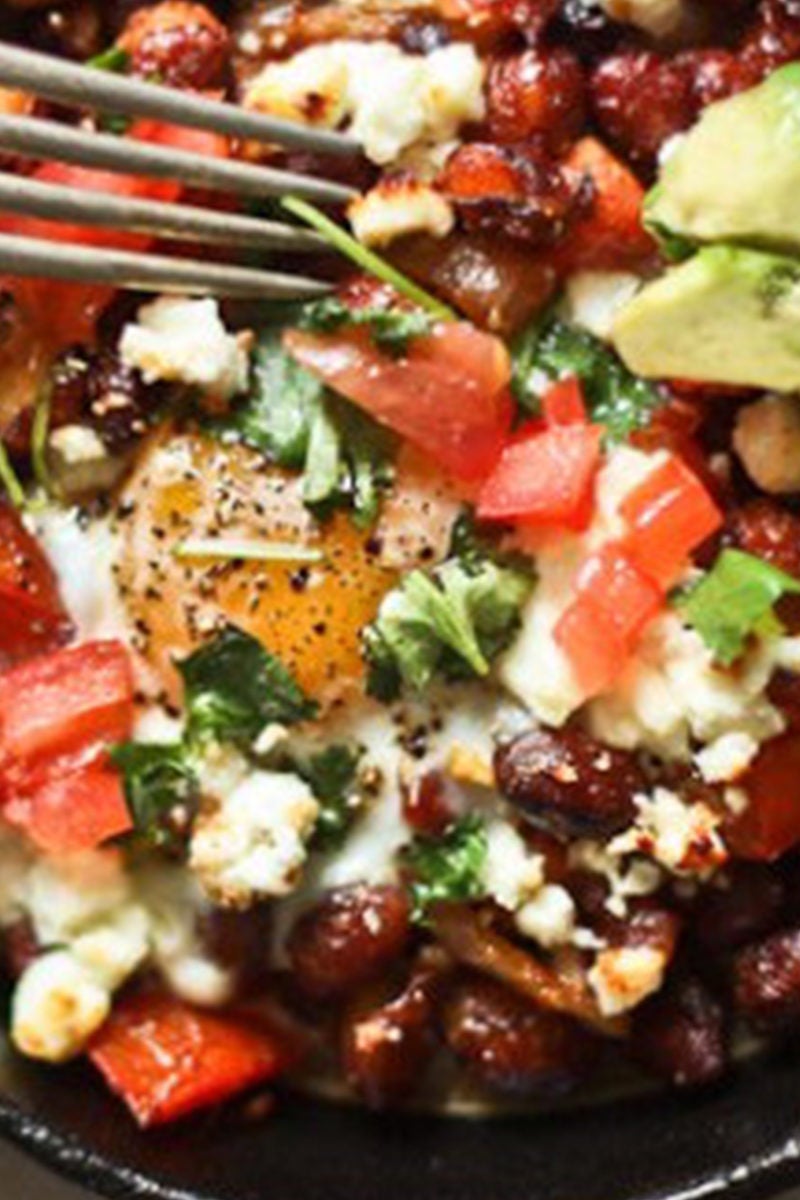 Black Bean Recipes That Use Up That Leftover Can