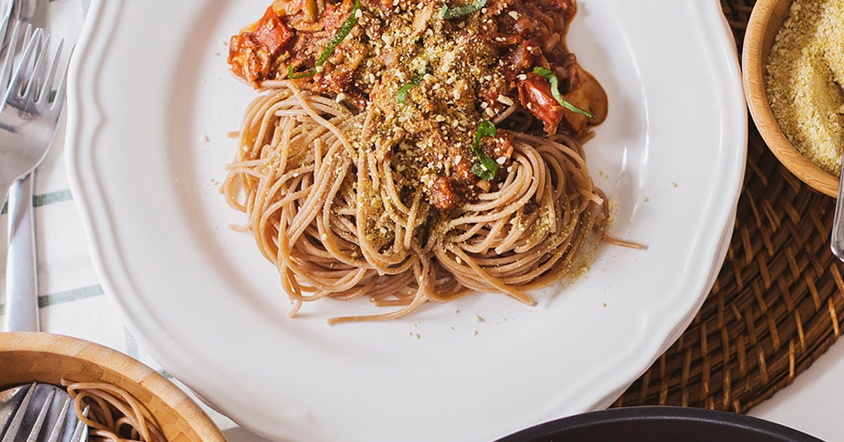 Vegan Pasta Recipes: Plant-Based Versions of Your Favorite Dishes