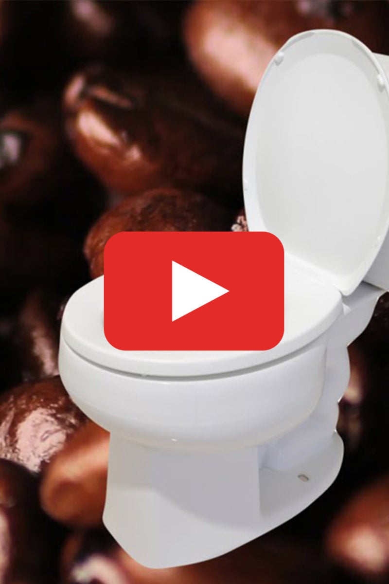 See Why Coffee Makes You Poop
