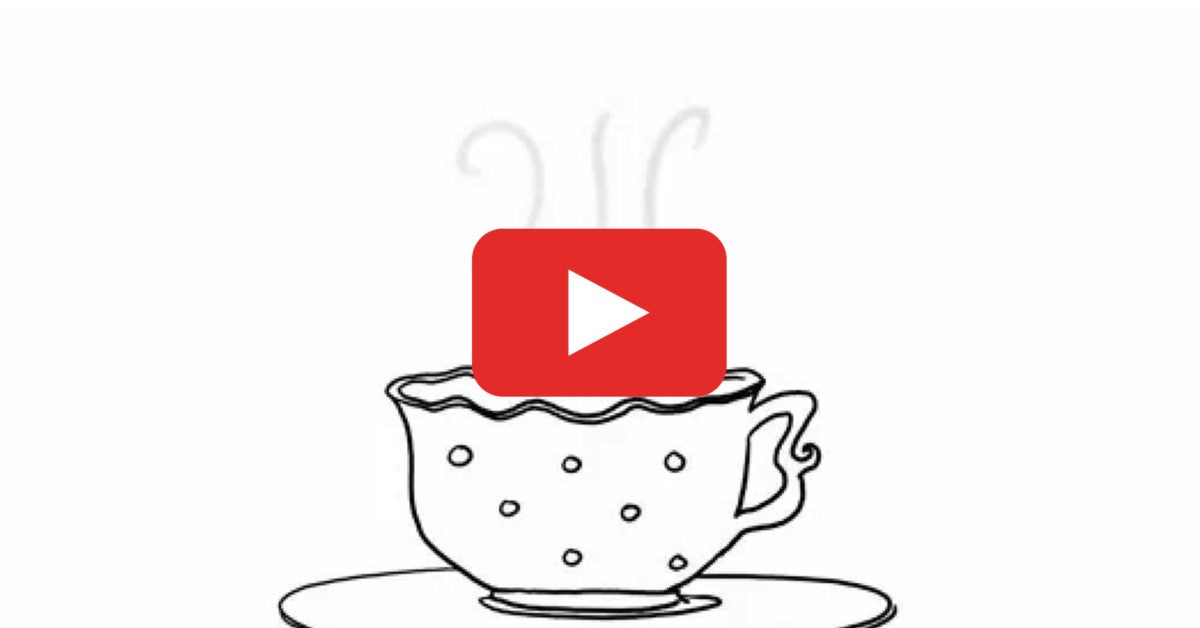 Tea And Consent : Wondering how to teach your kids about consent? Here ...