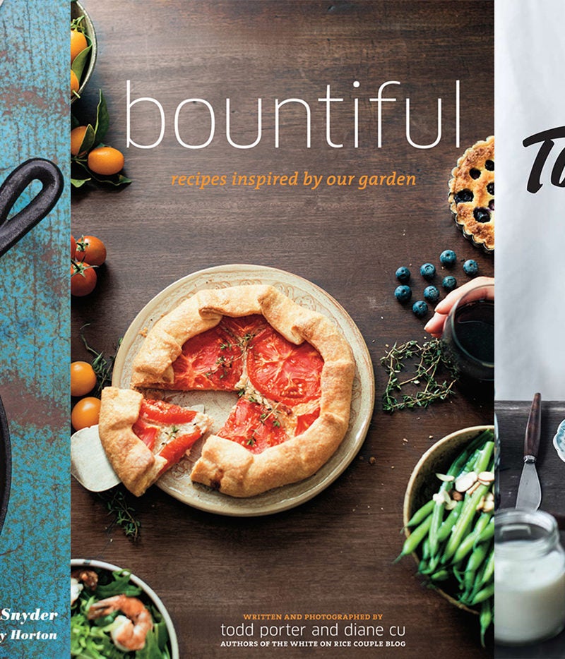 14 Healthy Cookbooks You'll Actually Use