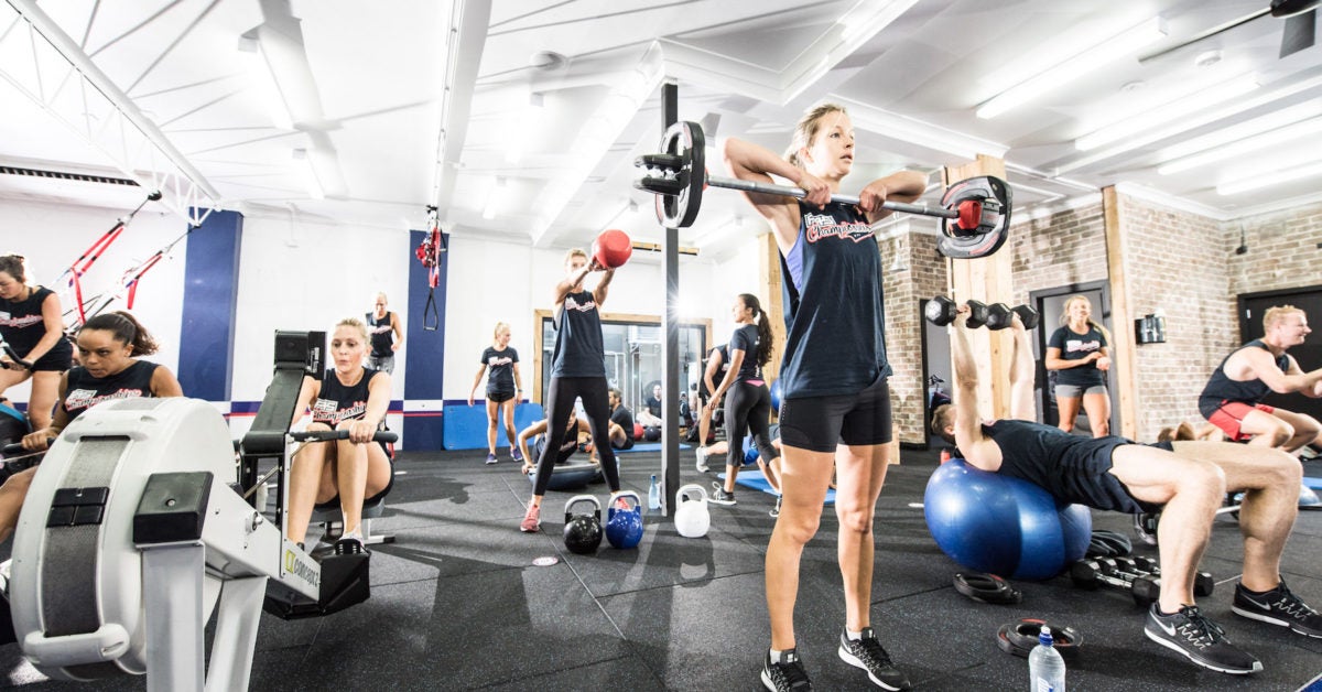 F45 Training Review The Australian Workout That S Taking Over