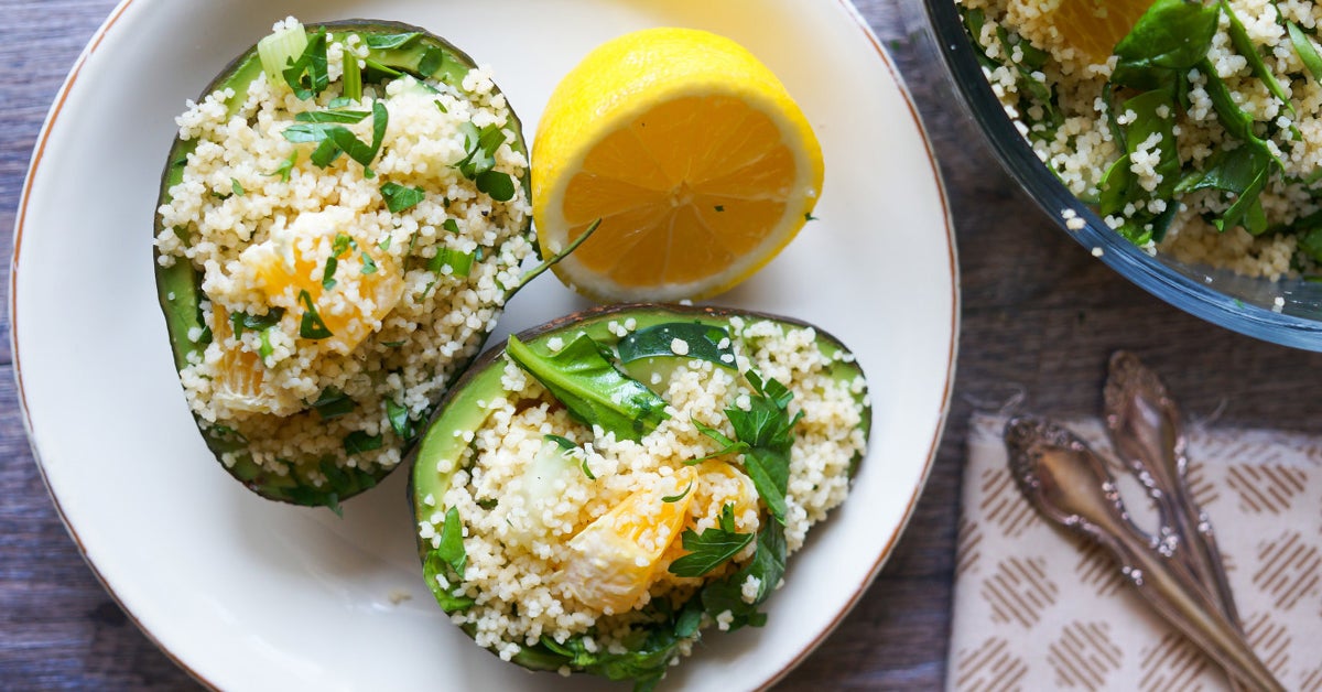 Healthy Meals to Make in 12 Minutes or Less