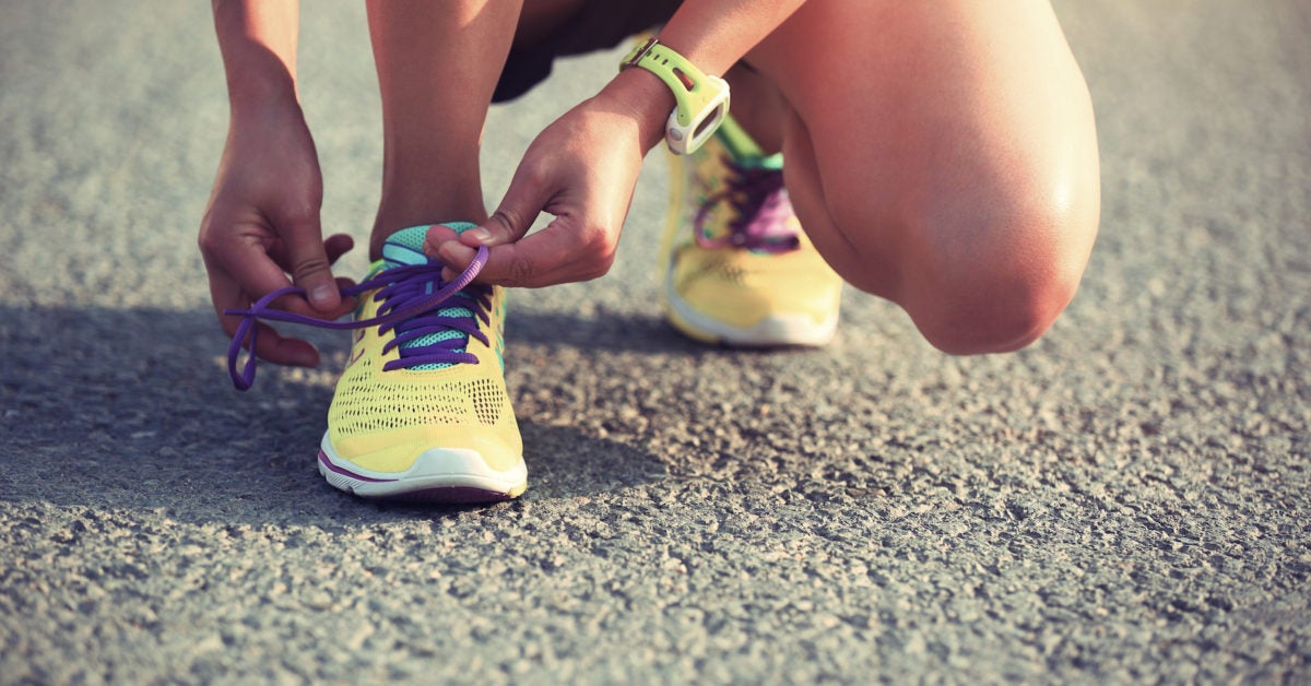 walking runners for flat feet