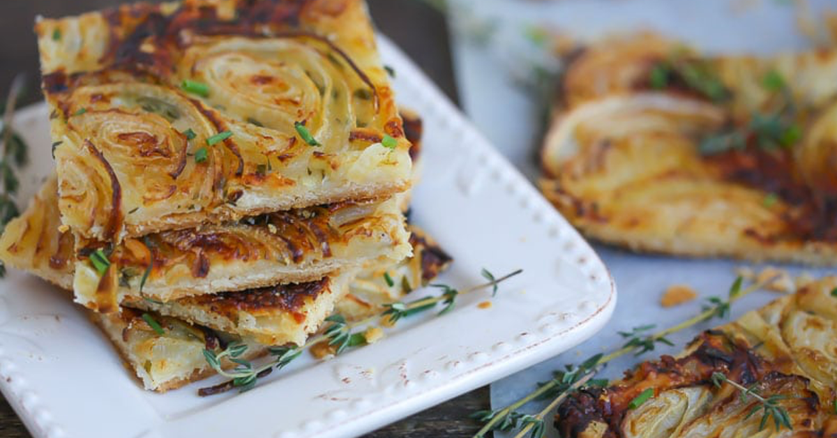 9 Savory Tart Recipes That Are Easy to Make