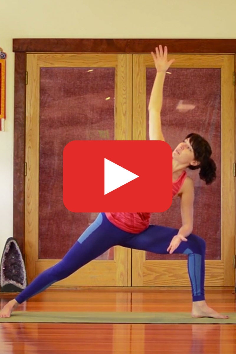 Yoga for Runners: 30-Minute Yoga Routine for Runners