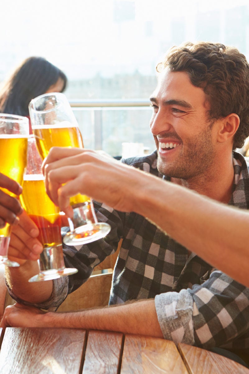 Alcohol Facts How Drinking Affects Runners