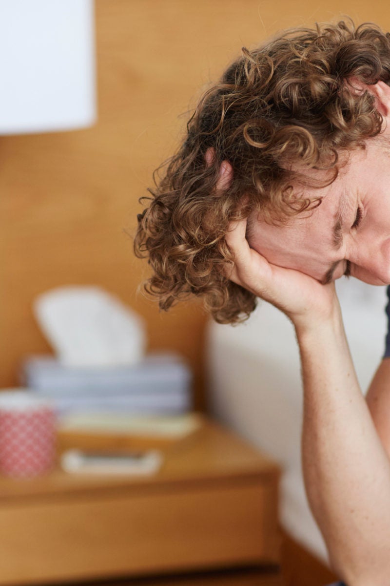 Hangovers Why Do They Get Worse As We Get Older?