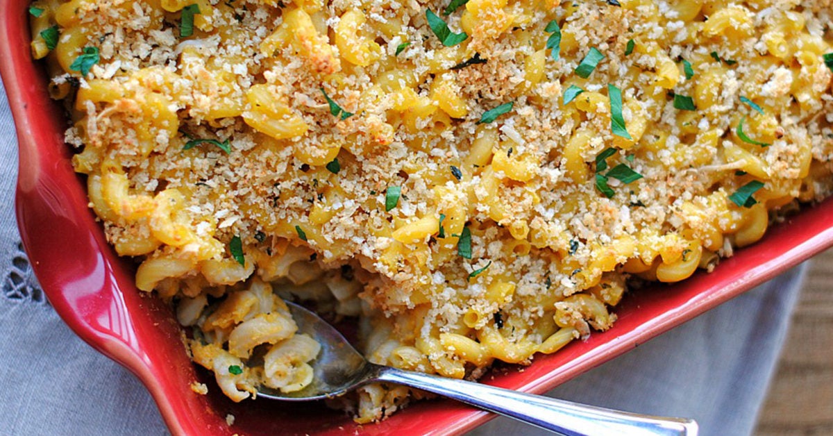 5 Healthy Mac and Cheese Recipes