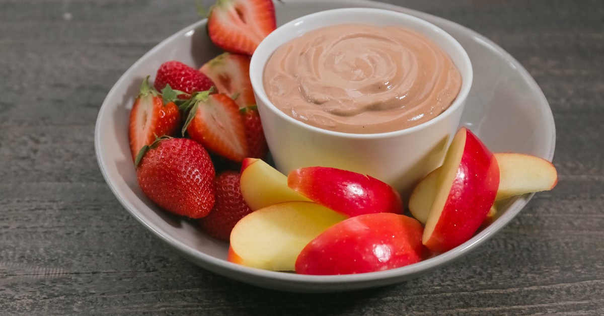 High Protein Snacks Made With Cottage Cheese
