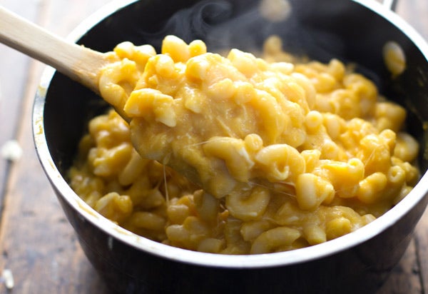 low fat cheese sauce for mac and cheese recipe