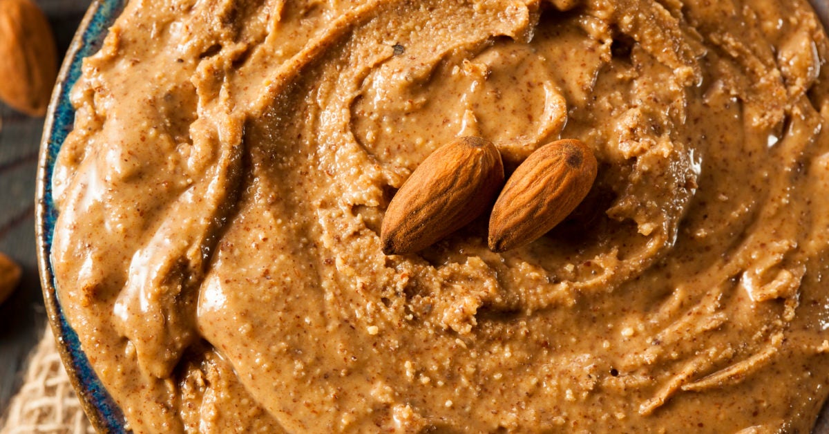 Nut Butter Recipes How to Make Nut Butter at Home