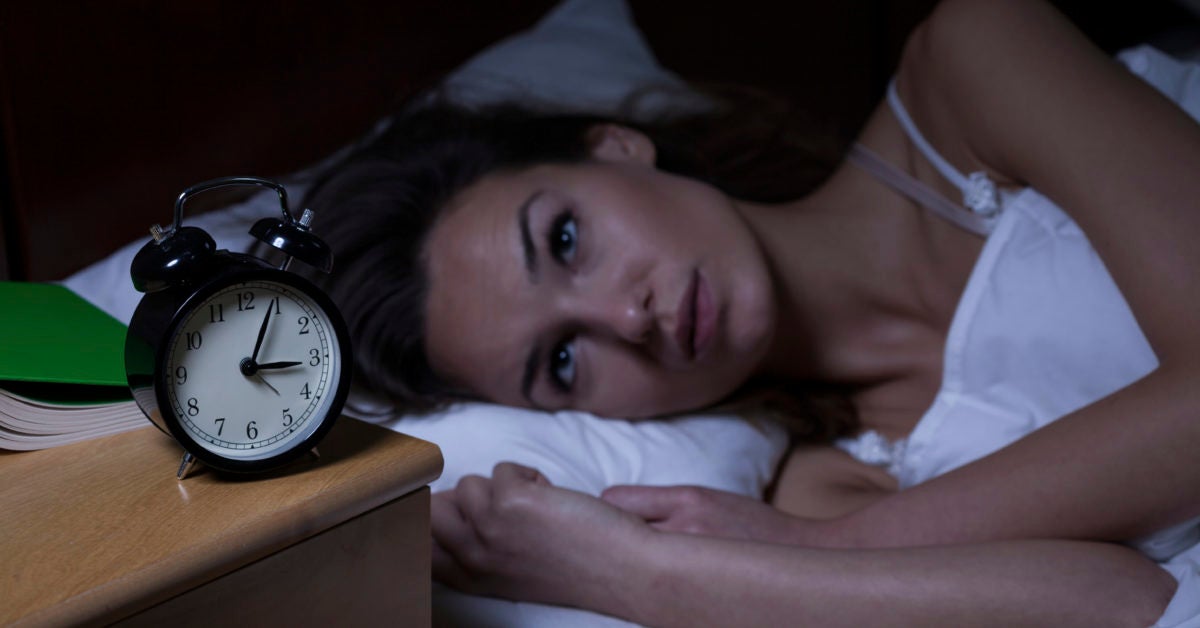 Waking Up At Night Heres How To Quickly Fall Back Asleep 