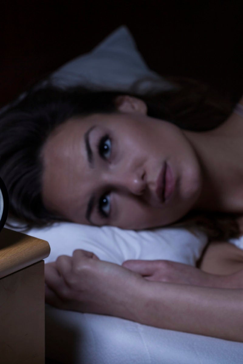 Waking Up At Night Heres How To Quickly Fall Back Asleep 