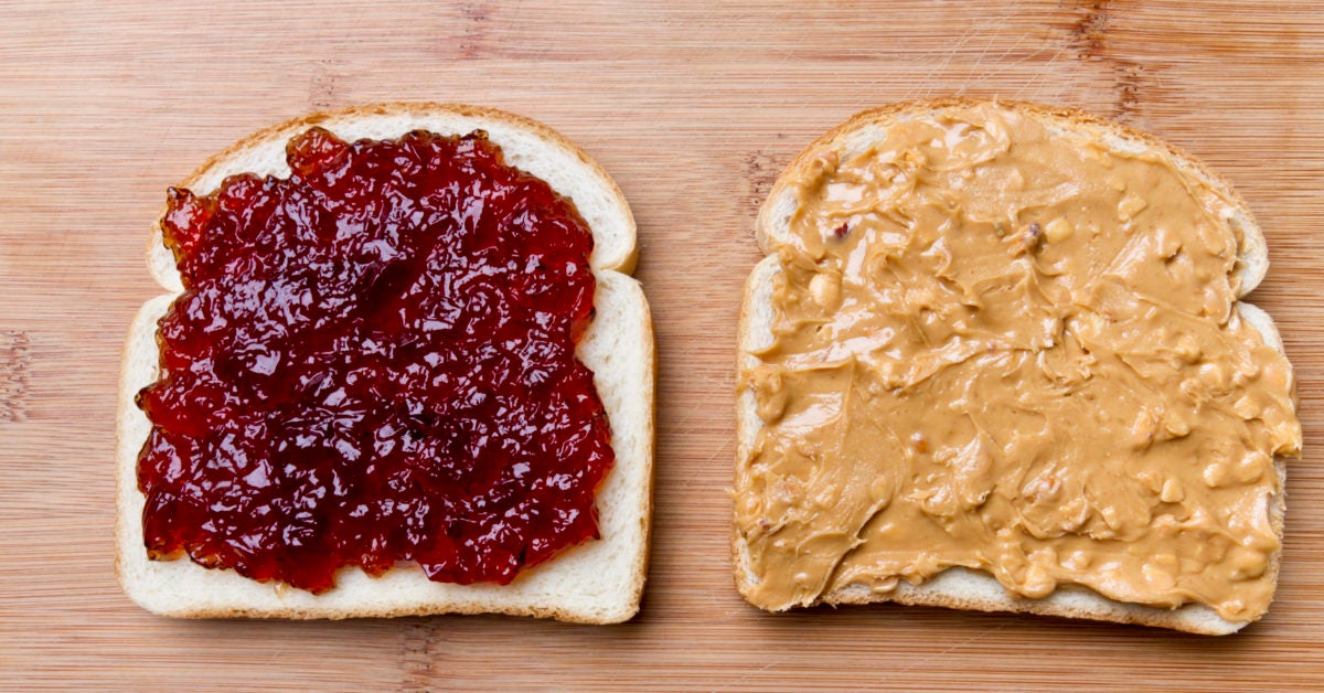 Natural Peanut Butter Isn't Much Better for You Than Skippy