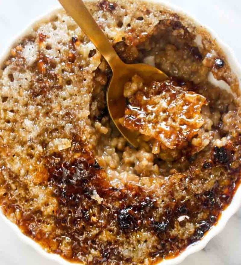 Fun Recipes to Make With a Blowtorch