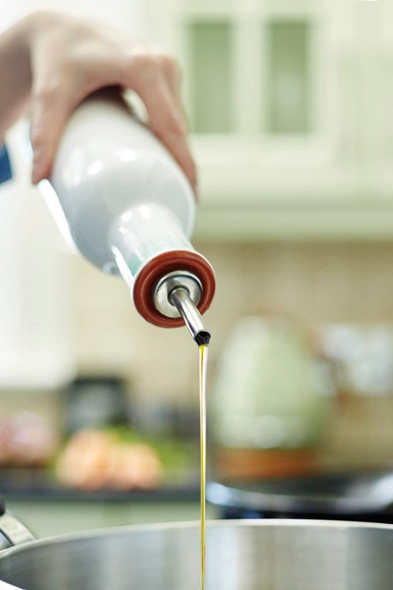 Best Cooking Oil Options Olive, Avocado, and More