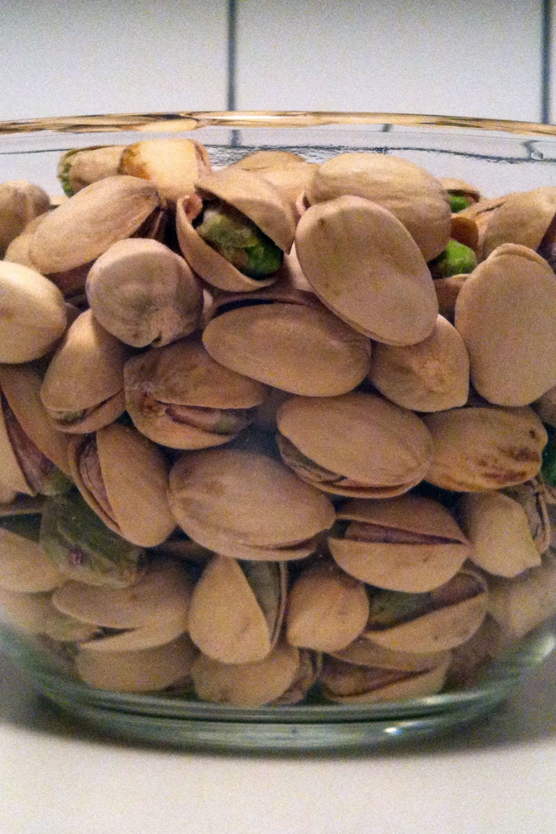Pistachios The Superfood's Health Benefits