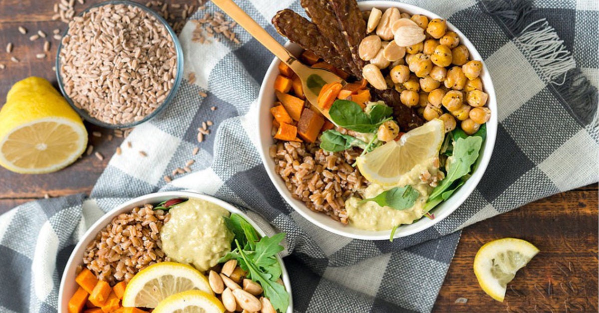 20 High-Protein Meals That Are Perfect Post-Workout Options