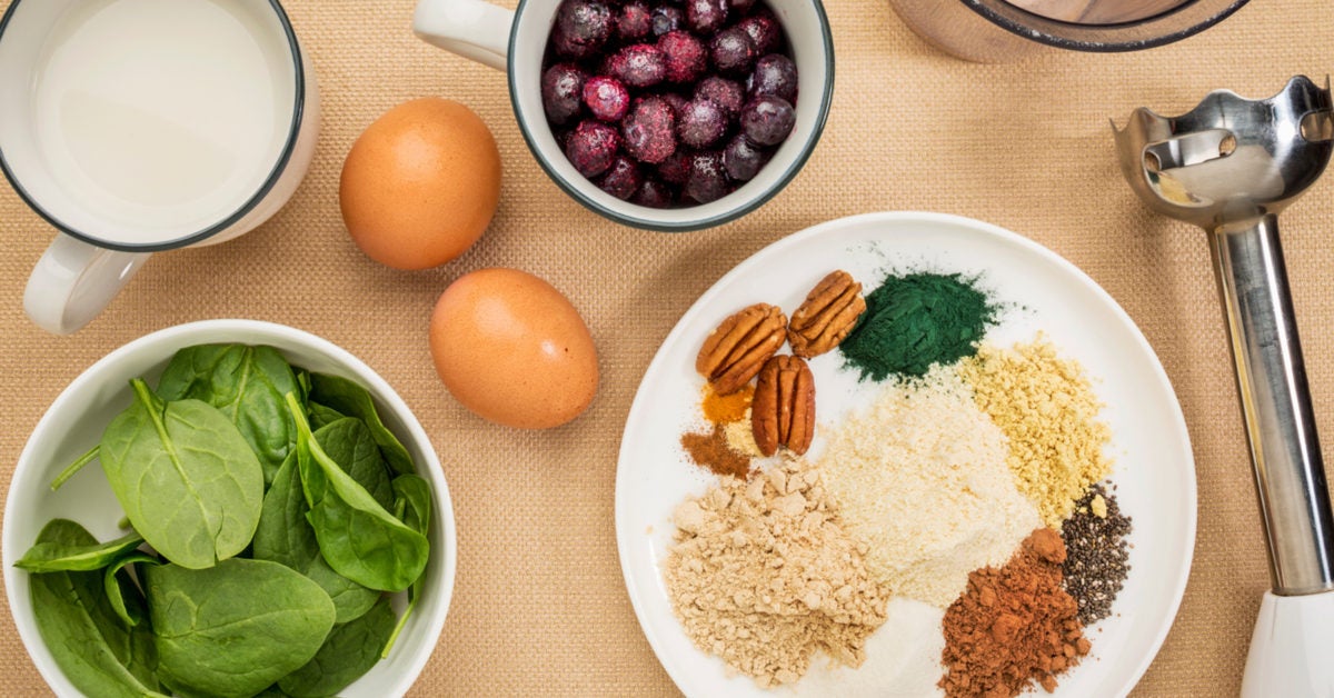 PostWorkout Protein Which Source Is Best?