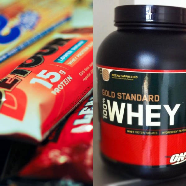 Eat Protein PostWorkout — Today's Greatist Tip