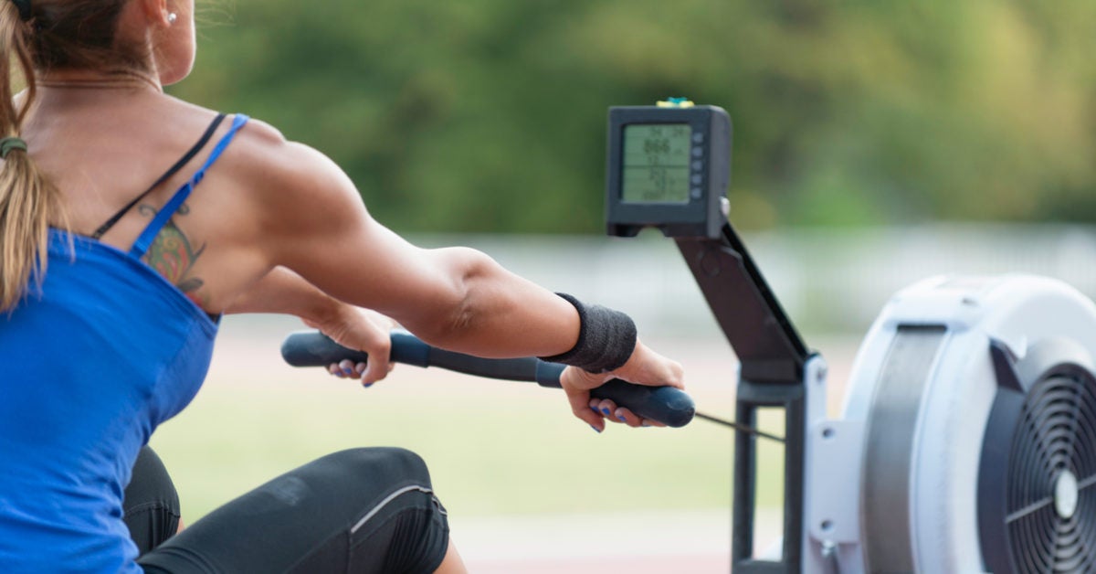 How to Use a Rowing Machine
