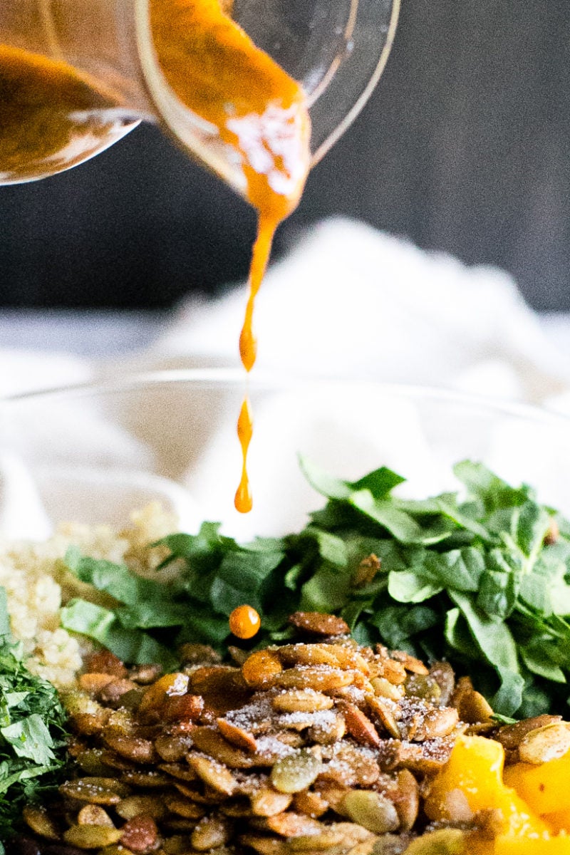7 Healthy Salad Dressing Recipes to Whip Up in No Time