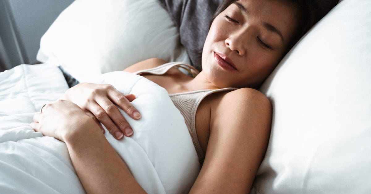 Couples Sleeping in Separate Rooms The Key to Great Sleep?