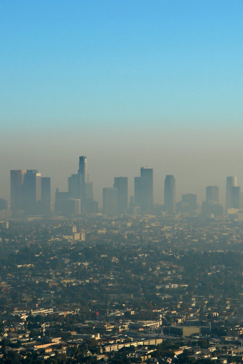 Pollution: How Much Is It Screwing With Our Health?