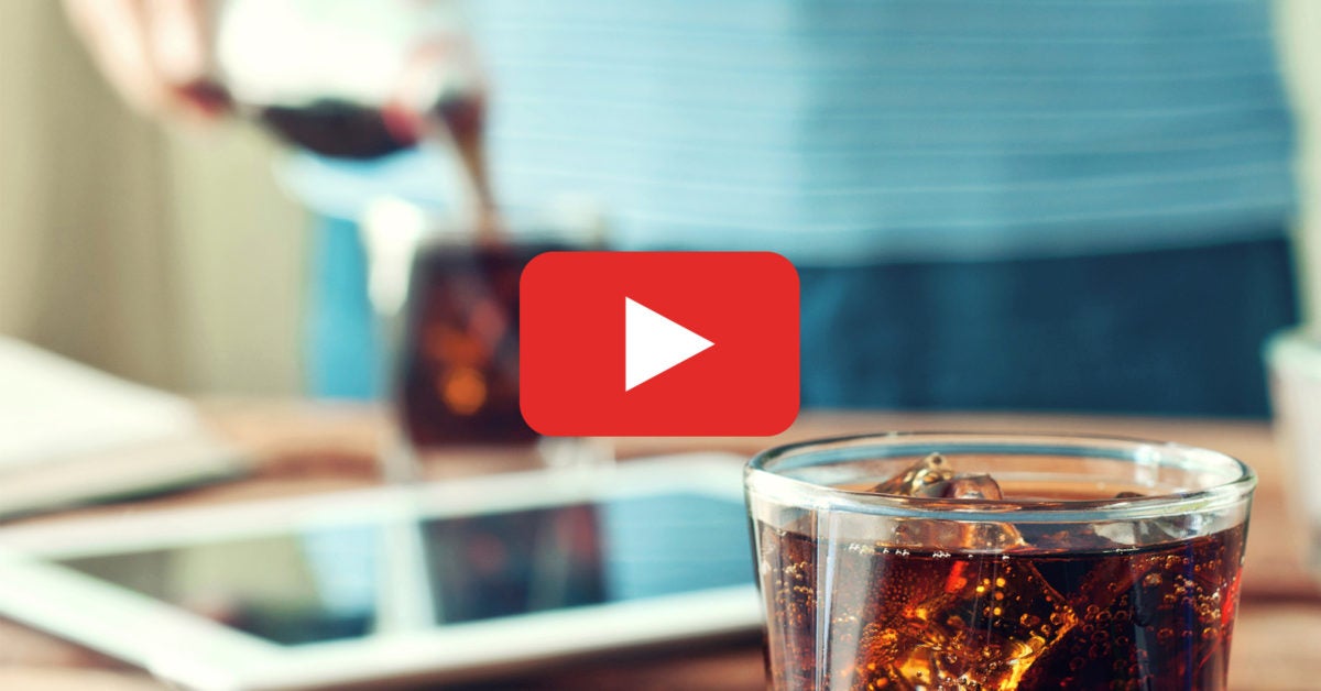 Stomach Pain The Best Thing to Drink