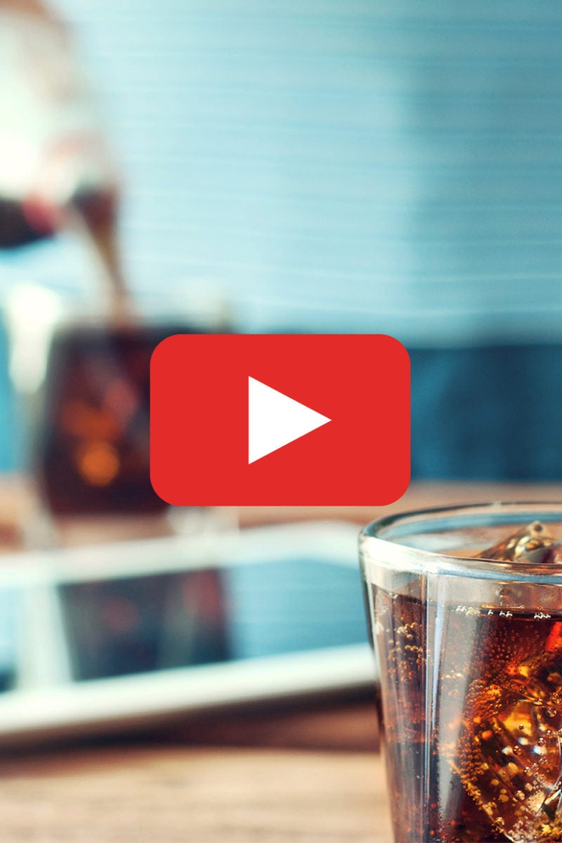 Stomach Pain The Best Thing to Drink