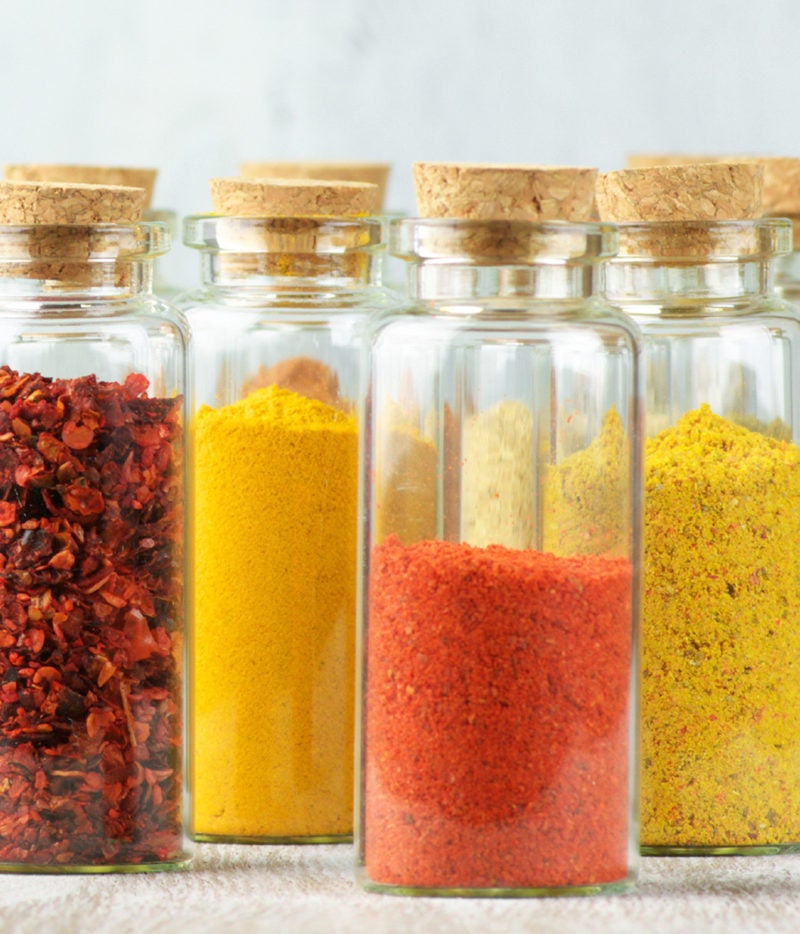 The Only 8 Spices You Need in Your Kitchen