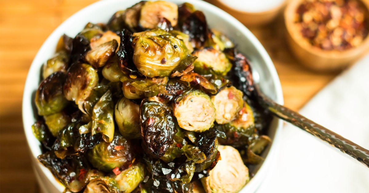 Brussels Sprout Recipes Easy, Healthy Meals With an Unexpected Twist