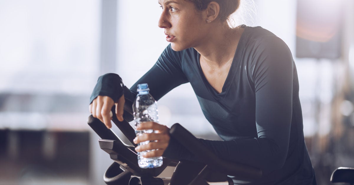 Exercise and Anxiety How to Lower Stress When Even Working Out Is