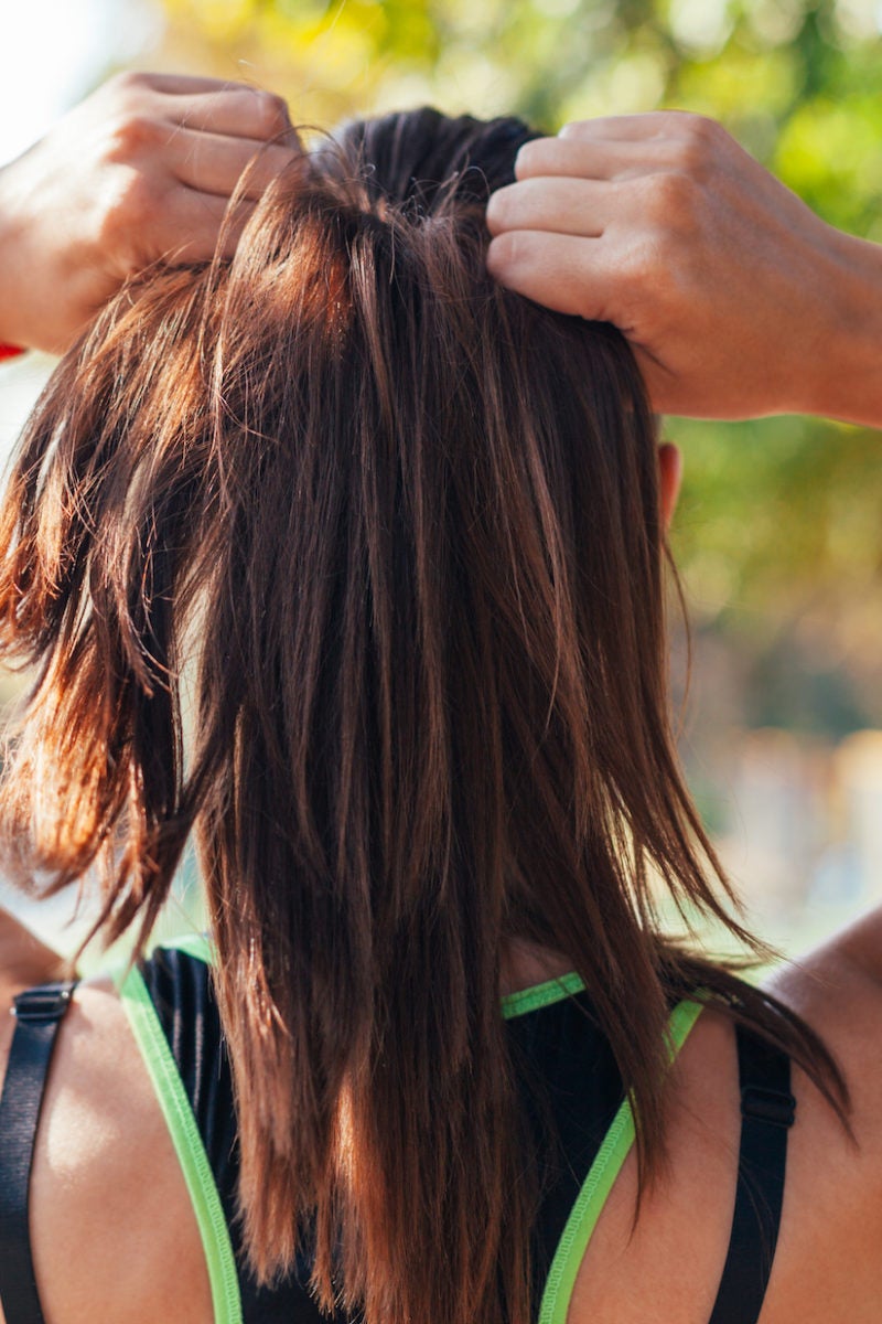 Itchy Scalp Post-Workout? Our Experts Can Help