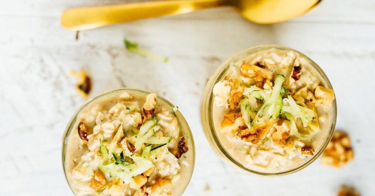 Healthy Breakfast Ideas You Can MealPrep in Advance