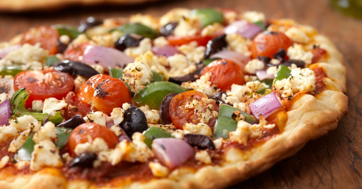 74 Smart Ways To Make Healthier Pizza That Still Tastes Amazing