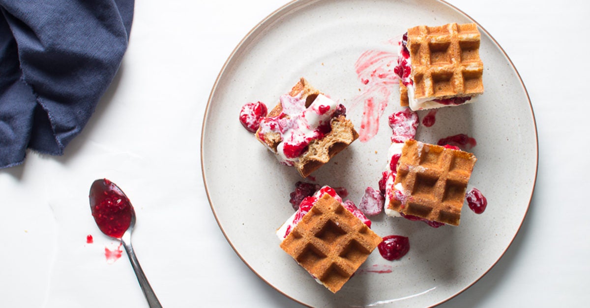 Waffle Maker Recipes: 25 Things Better Than Just Waffles
