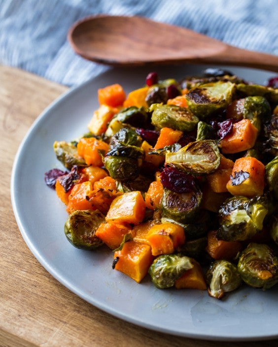 Healthy Winter Side Dish Ideas for Special Days and Every Day