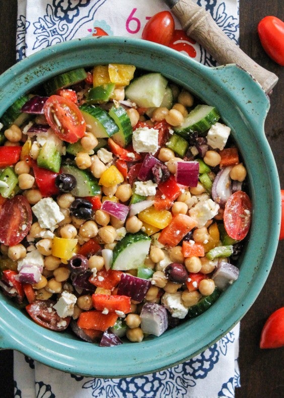 Dinner Recipes: Healthy Mediterranean Recipes