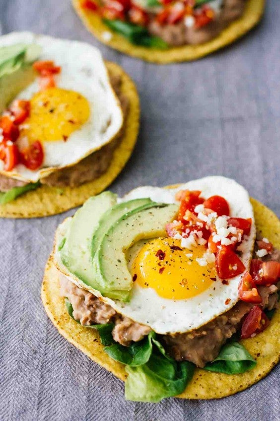 Mexican Breakfast Recipes That Aren't Just Burritos