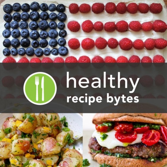 10 Healthy 4th of July Recipes from Around the Web