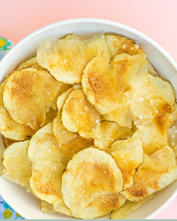 Microwave Recipes 39 Delicious Things You Didn T Know Could Heat Up Microwave Potato Chips