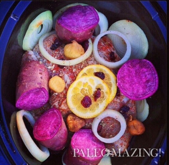 11. Turkey Breast in a Crock-Pot
