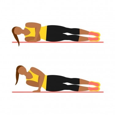 7-Minute Upper-Body Workout You Can Do at Home